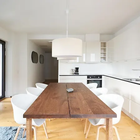 Stylish 2br W Private Balcony In Cph Centre Apartamento Copenhaga