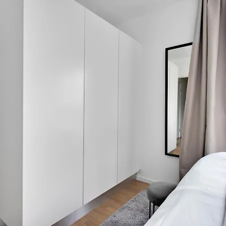 Sanders Arena - Precious One-bedroom Close To Metro Station * Köpenhamn