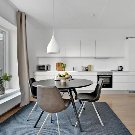 Lägenhet Sanders Arena - Precious One-bedroom Close To Metro Station