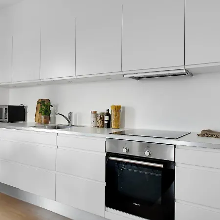 Sanders Arena - Precious One-bedroom Close To Metro Station Lägenhet