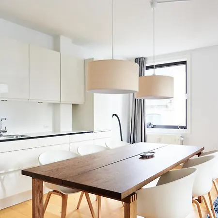 Apartamento Stylish 2br W Private Balcony In Cph Centre Copenhaga