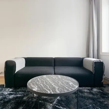 Stylish 2br W Private Balcony In Cph Centre Apartamento *