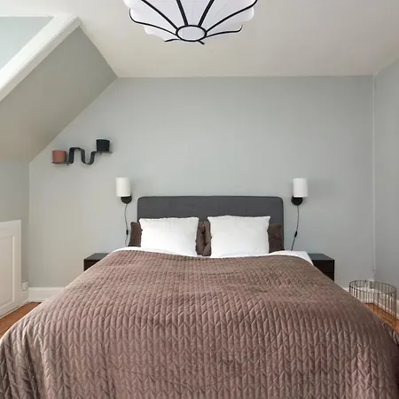 דירה Stylish 5 Person In Vibrant Urban Area קופנהגן