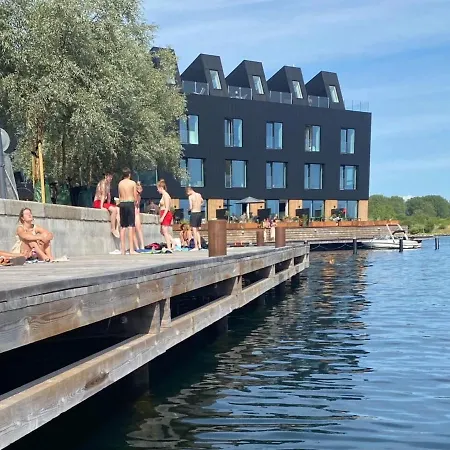 Apartman Apartmentincopenhagen 1518