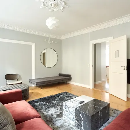 Appartement Large Modern By Meat Packing District In *