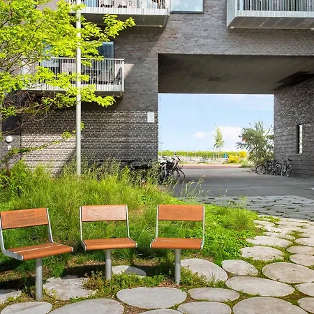 Sanders Arena - Precious One-bedroom Close To Metro Station Köpenhamn