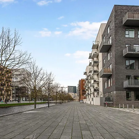 Sanders Arena - Precious One-bedroom Close To Metro Station Lägenhet Köpenhamn