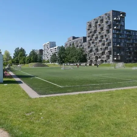 Appartement Quiet 3br 15min From Metro/city