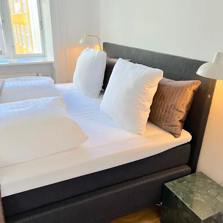 公寓 Amazing Near Tivoli Gardens & Hall Square 哥本哈根