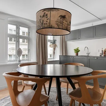 Sanders Regent - Endearing One-bedroom Near Square Διαμέρισμα Κοπεγχάγη