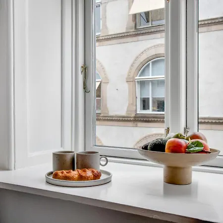Διαμέρισμα Sanders Regent - Endearing One-bedroom Near Square *