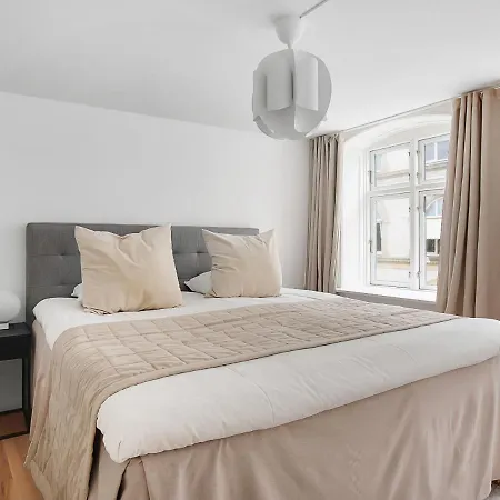 Sanders Regent - Endearing One-bedroom Near Square Διαμέρισμα Κοπεγχάγη