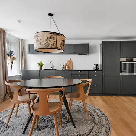 Διαμέρισμα Sanders Regent - Endearing One-bedroom Near Square *