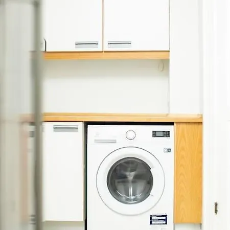 3 Bedroom Flat With Balcony In Peaceful Neighbourhood Daire