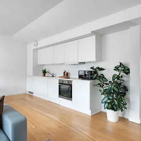 דירה Sanders Leaves - Precious Two-bedroom Penthouse In Downtown