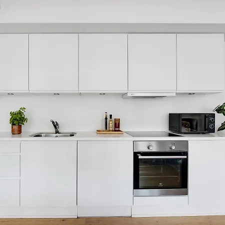 Sanders Leaves - Precious Two-bedroom Penthouse In Downtown דירה קופנהגן