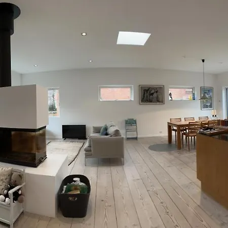 Copenhagen Villa Villa *