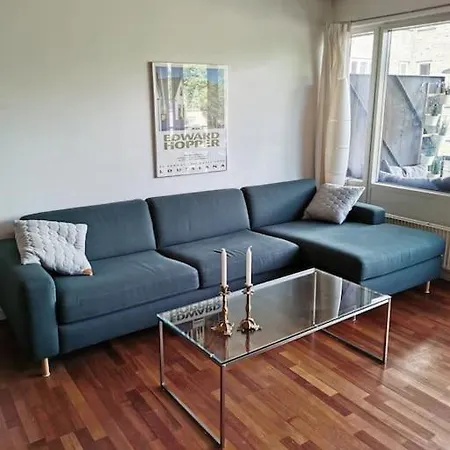 Apartmán Perfect Situated For The Whole Family Kodaň