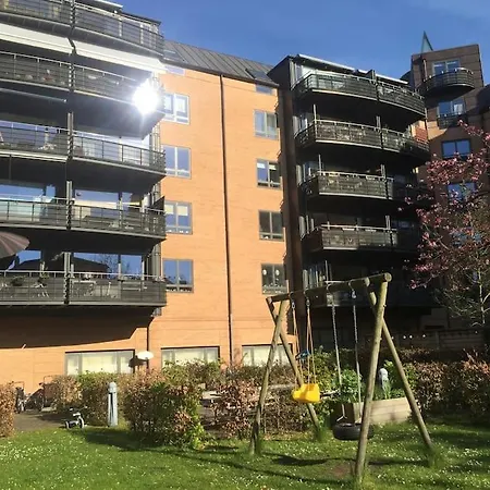 Perfect Situated For The Whole Family Apartmán *