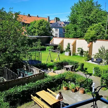 Apartmán Perfect Situated For The Whole Family Kodaň