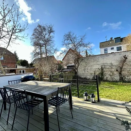 Copenhagen Villa Köpenhamn