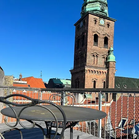 Roof Terrace Penthouse * Kopenhagen