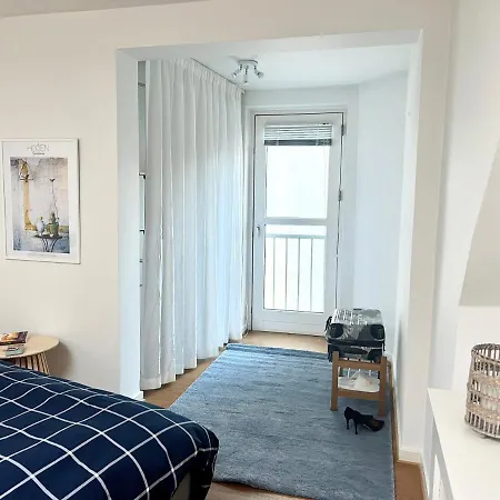 Apartment Roof Terrace Penthouse Kopenhagen