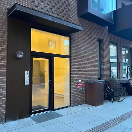 Modern Nordhavn Of * Kopenhagen