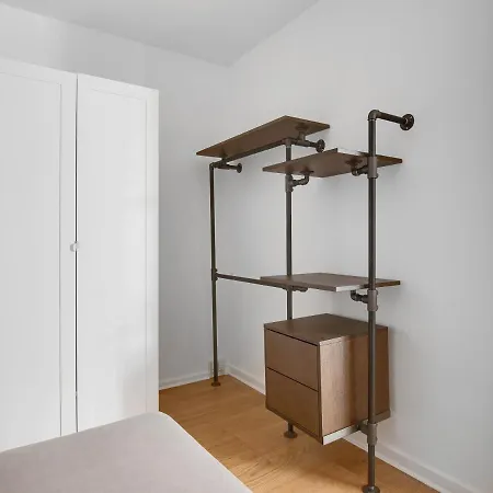 Apartamento Sanders - Pleasant Four-bedroom In The Lovely Capital
