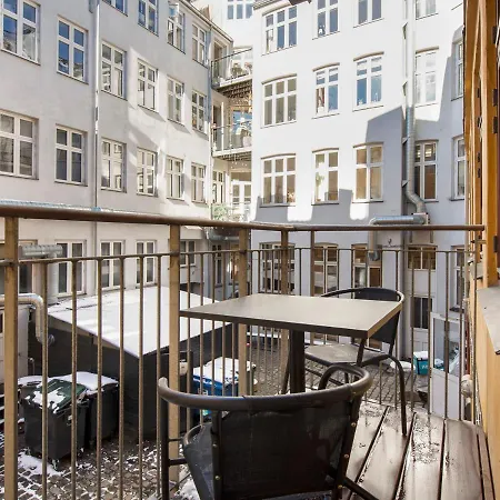Apartamento Sanders - Pleasant Four-bedroom In The Lovely Capital *