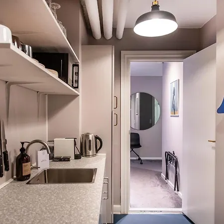 The Churchill 5 By Daniel&jacob's Apartman *