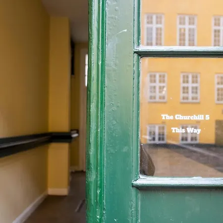 The Churchill 5 By Daniel&jacob's * Koppenhága