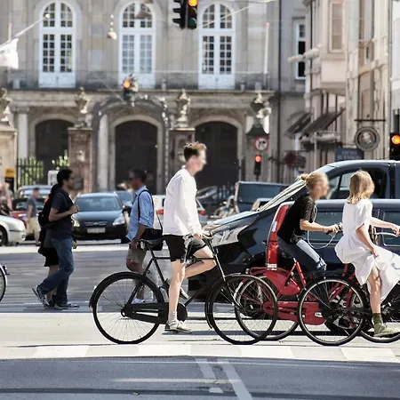 Appartamento Aday - On Stroeget In Cph Copenaghen
