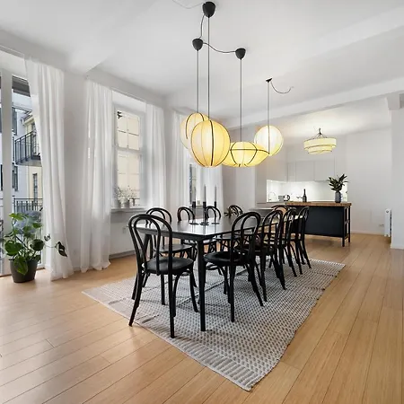 Appartamento Aday - On Stroeget In Cph Copenaghen