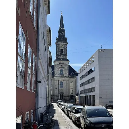 Apartmentincopenhagen 1503 公寓