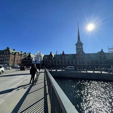 公寓 Apartmentincopenhagen 1503 *