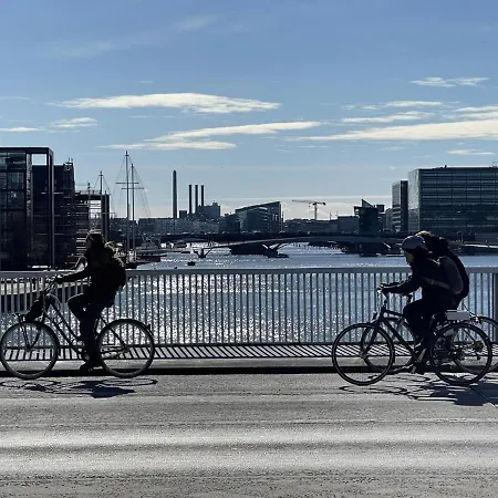 公寓 Apartmentincopenhagen 1503
