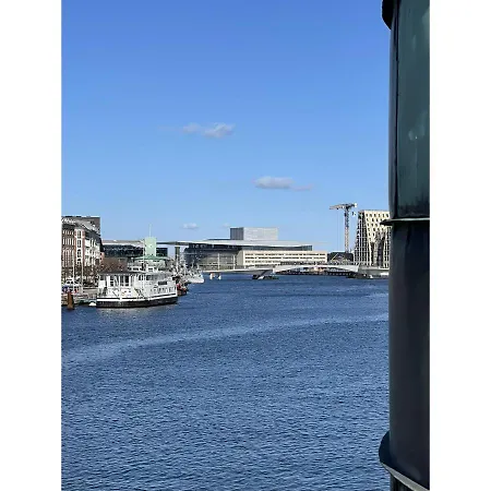 公寓 Apartmentincopenhagen 1503 哥本哈根