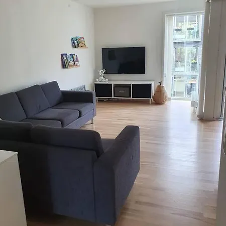 Апартаменты With Canal View *
