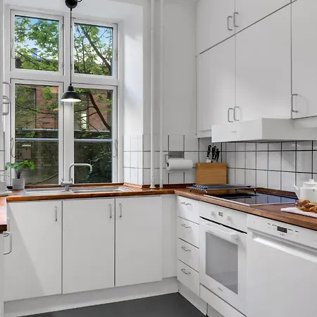 Apartment In O With Wifi Kopenhagen
