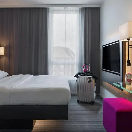 Ξενοδοχείο Moxy Sydhavnen 3*