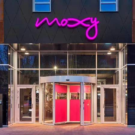 Moxy Sydhavnen Ξενοδοχείο Κοπεγχάγη