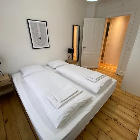 Appartement Bentzonsvej *