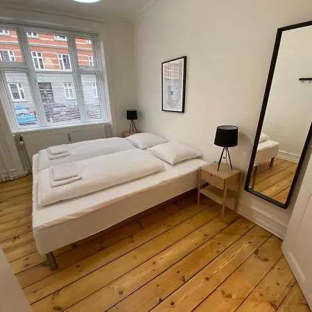 Appartement Bentzonsvej *