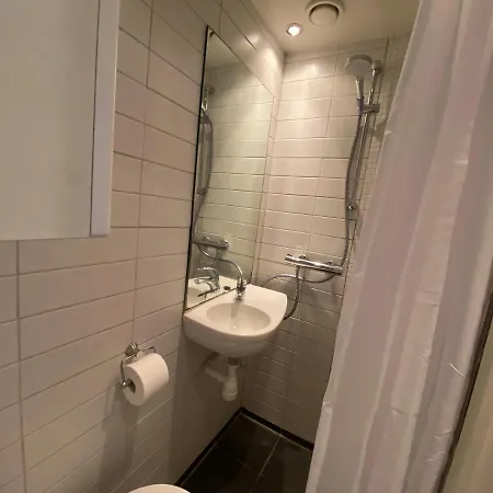 Bentzonsvej Appartement *