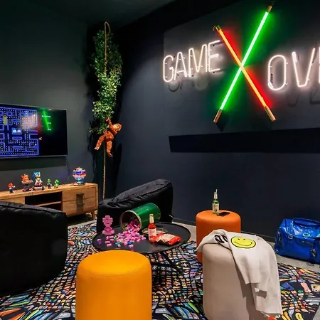 Ξενοδοχείο Moxy Sydhavnen 3*