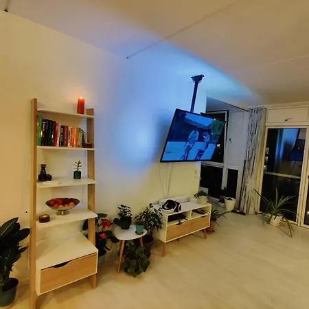 Lejlighed Nordic Design Flat Including Bikes København