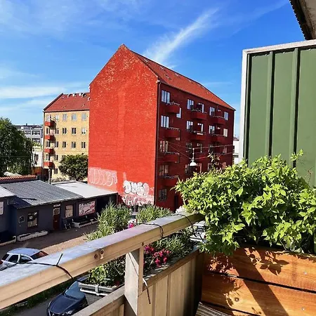 Oasis Hideaway Midst Center * Copenaghen