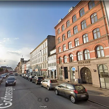 Amazing In The Heart Of Apartamento Copenhaga