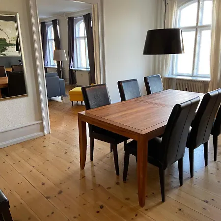 Amazing In The Heart Of Apartamento Copenhaga